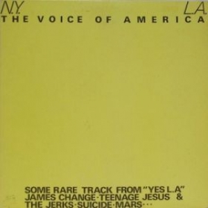 AA.VV.| N.Y.L.A. The voice of America