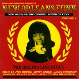AA.VV. Funk | New Orleans Funk Vol. 2