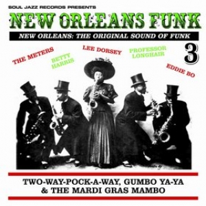 AA.VV. Funk | New Orleans Funk Vol. 3