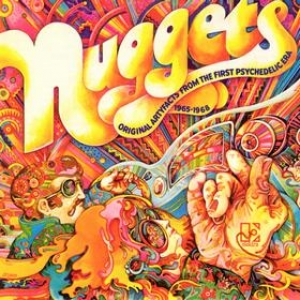 AA.VV. Garage | Nuggets: Original Artyfacts from the First Psychedelic Era 65 - 68