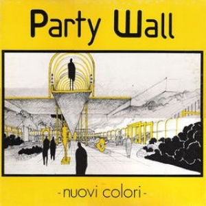 Party Wall| Nuovi Colori