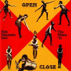 Kuti Fela | Open Close 