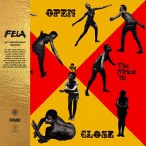 Kuti Fela | Open & Close 