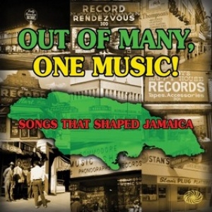 AA.VV. Reggae| Out Of Many, One Music!