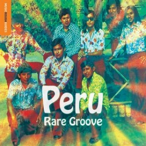 AA.VV. Latin | Perù - Rare Groove 