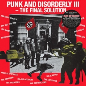 AA.VV. Punk | Punk And Disorderly Vol. 3 