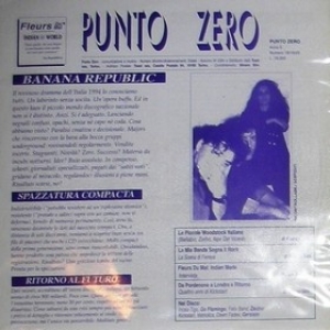 AA.VV. Punto Zero| Punto Zero 18/19/20