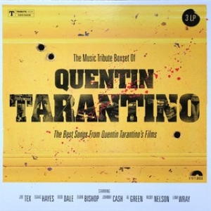 AA.VV. Soundtrack| Quentin Tarantino - The Music Tribute BoxSet
