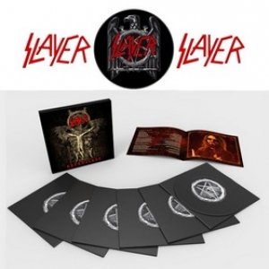 Slayer | Repentless 6.66 Inch