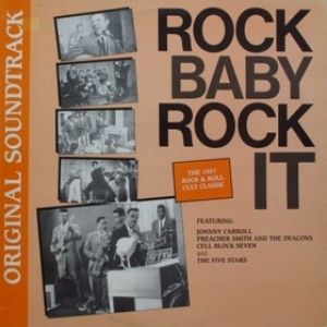 AA.VV. Rockabilly | Rock Baby Rock It - Soundtrack