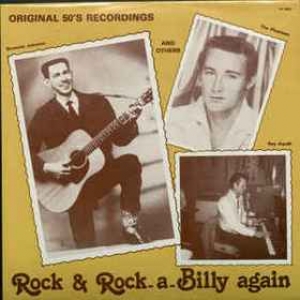 AA.VV. Rockabilly | Rock & Rock-a-Billy Again