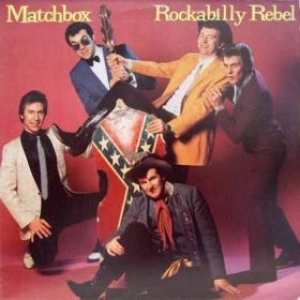 Matchbox| Rockabilly rebel