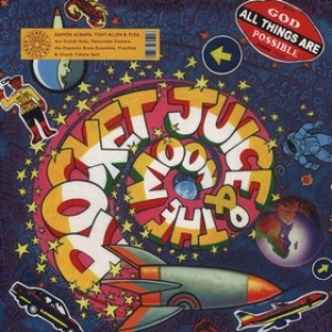 Rocket Juice & The Moon | Same (Damon Albarn, Tony Allen & Flea)
