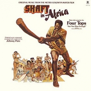 AA.VV. Soundtrack| Shaft In Africa 