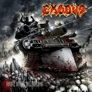 Exodus | Shovel Headed Kill Machine 