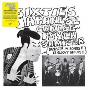 AA.VV. Garage | Sixties Japanese garage Psych Sampler