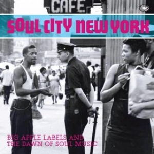 AA.VV.| Soul City: New York 