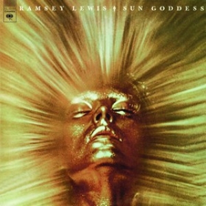 Lewis Ramsey | Sun Goddess 