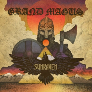 Grand Magus | Sunraven 