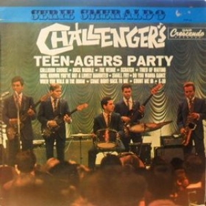 Challenger's| Teen-agers party