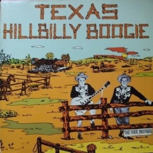 AA.VV. Rockabilly | Texas Hillbilly Boogie 