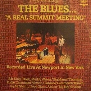 AA.VV.| The Blues - A Real Summit Meeting