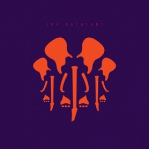 Satriani Joe | The Elephants Of Mars 