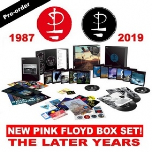 Pink Floyd | The Later Years 1987-2019