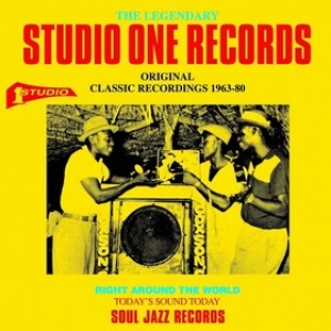 AA.VV. Studio One | The Legendary Studio One Records 