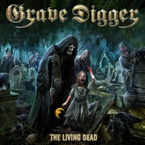 Grave Digger | The Living Dead 