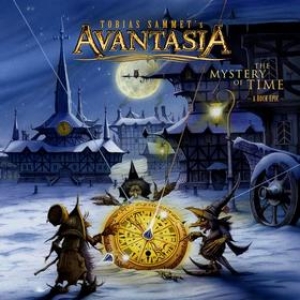 Avantasia | The Mystery Of Time 