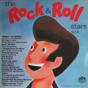 AA.VV. Rockabilly | The Rock & Roll Stars Vol. 4