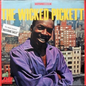 Pickett Wilson | The Wicked Pickett 