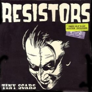 Resistor| Tiny scars
