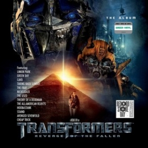 AA.VV. Soundtrack| Transformers - Revenge Of The Fallen 