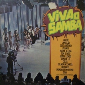 AA.VV. Latin | Viva O Samba 