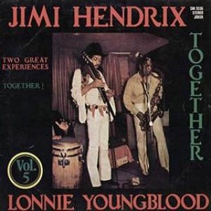 Hendrix Jimi | Vol. 5 - Together 