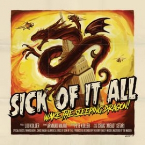 Sick Of It All | Wake The Sleeping Dragon!