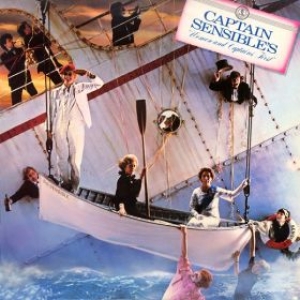 Captain Sensible| Women And Captains First