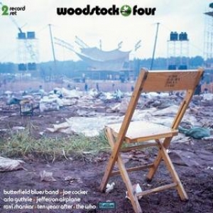 AA.VV. Rock | Woodstock Four - 50 Anniversary