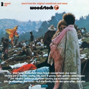 AA.VV. Rock | Woodstock - Mono Edition