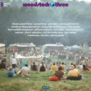 AA.VV. Rock | Woodstock Three - 50 Anniversary