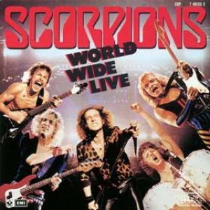 Scorpions| World Wide Live