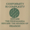 Crass | Conformity Is Complicity 
