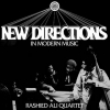 Rashied Ali Quartet    | New Directions In Modern Music                              