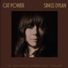 Cat Power | Sings Dylan The 1966 Royal Albert Hall Concert