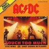 AC/DC| Touch Too Much 