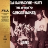 Kuti Fela | With Ginger Baker - Live