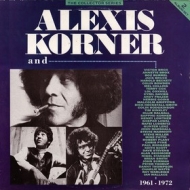 Korner Alexis | 1961 - 1972 