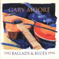 Moore Gary | 1982 Ballads & Blues 1994